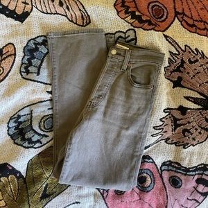 levis ribcage straight ankle jeans